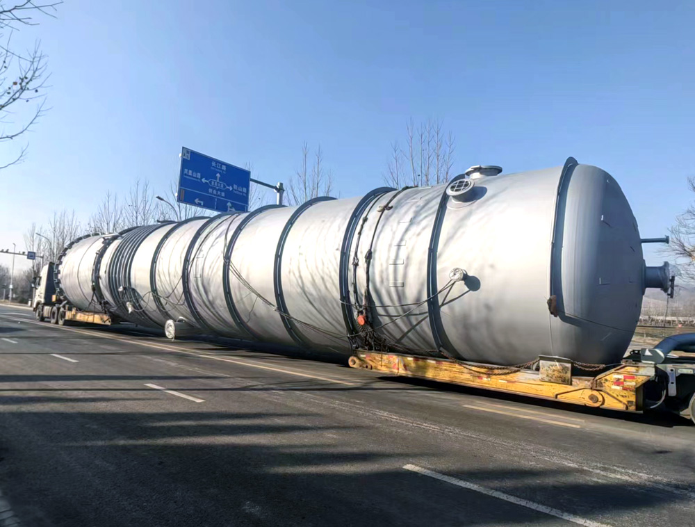  設(shè)備出廠運輸