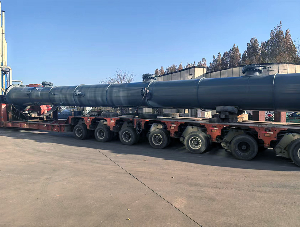  設(shè)備出廠運輸