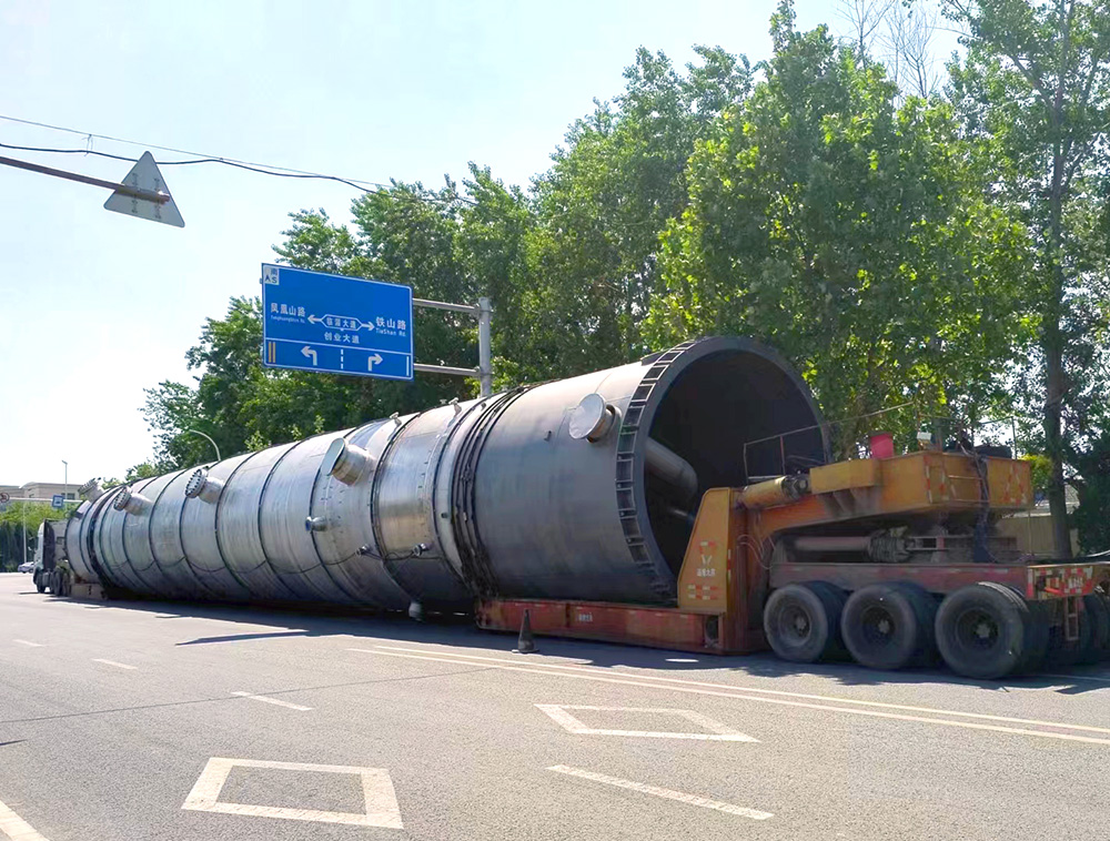  設(shè)備出廠運輸