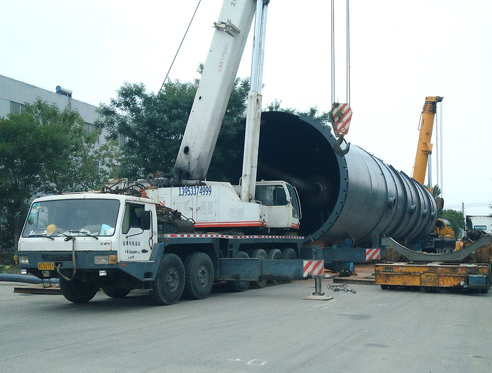  設(shè)備出廠運輸