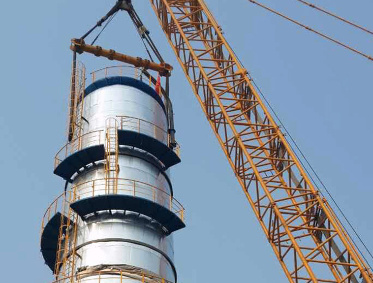  設(shè)備安裝現(xiàn)場