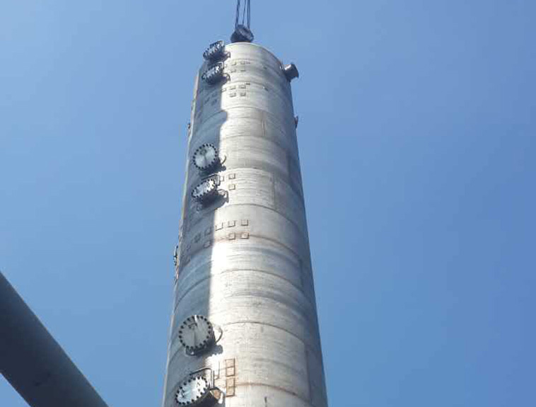  設(shè)備安裝現(xiàn)場